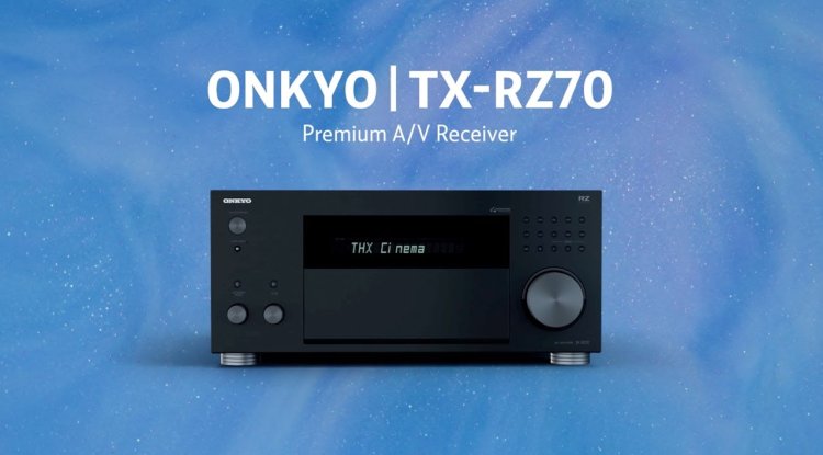 Onkyo TX-RZ70