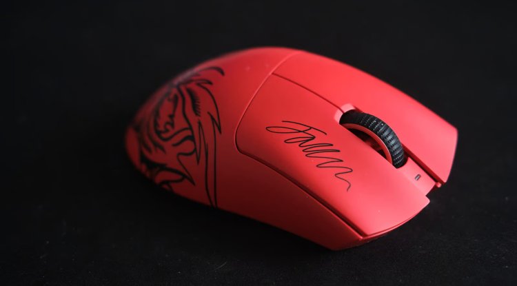 Razer DeathAdder V3 Pro Faker Edition Wireless Gaming Mouse