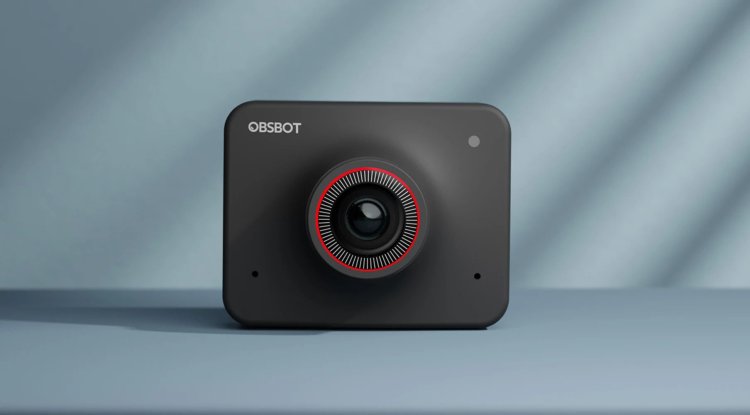 obsbot meet 4k webcam