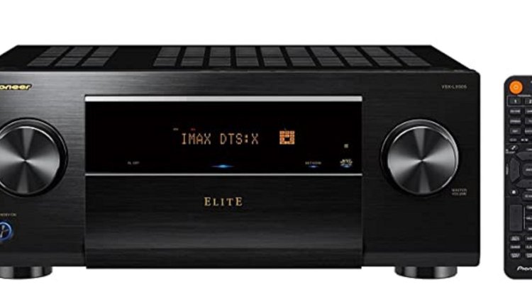 Pioneer VSX-LX505