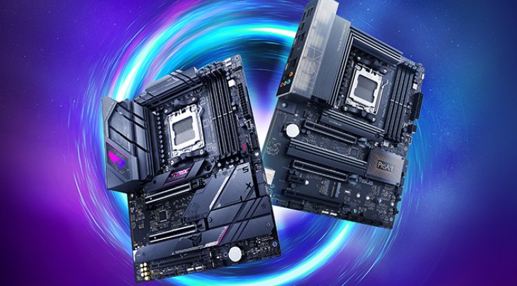 ASUS ProArt B650 Creator DDR5 Motherboard