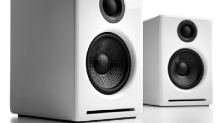 Audioengine S8 Powered Subwoofer White