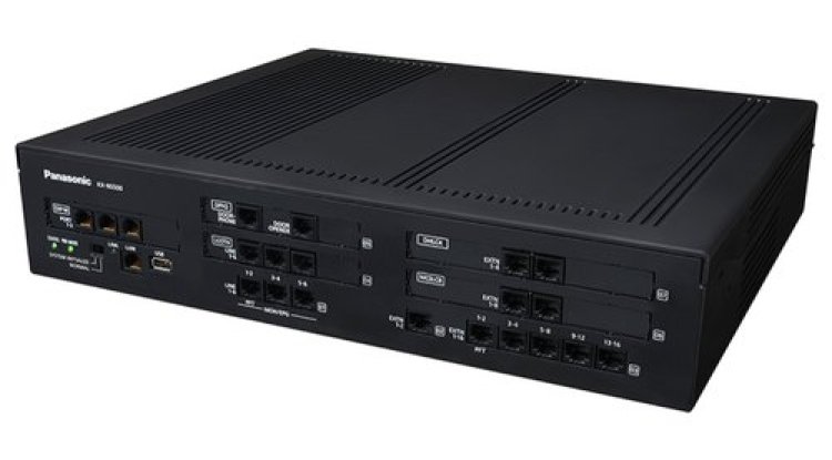 STANDARD PANASONIC HYBRID IP KX-NS500