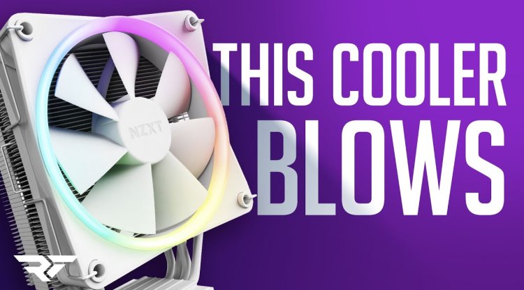 VENTILO NZXT T120 RGB LGA1700