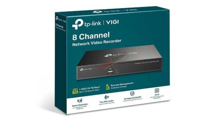 TP-Link VIGI 32 Channel Network Video Recorder