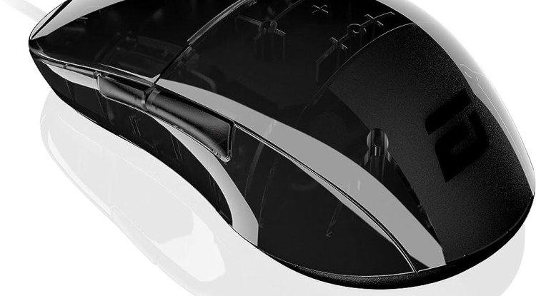 Endgame Gear XM1r Gaming Mouse Dark Reflex