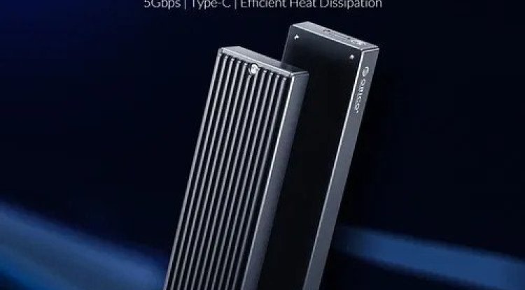 Orico M.2 NGFF SSD Enclosure
