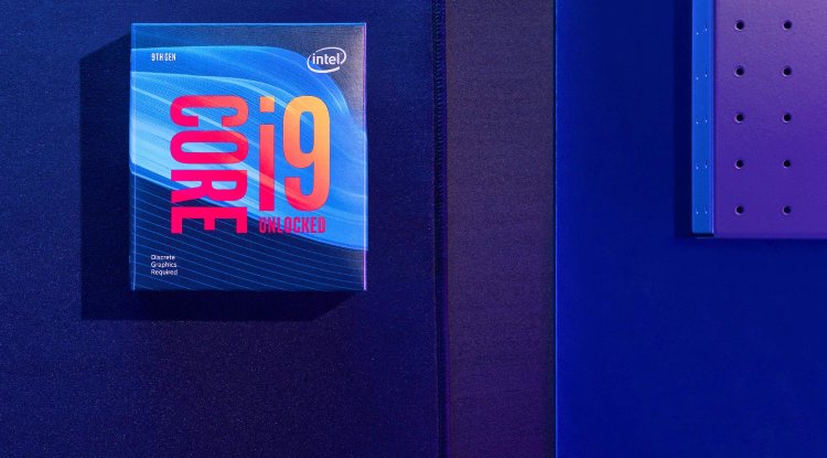 Intel Core i9 9900KF Processor