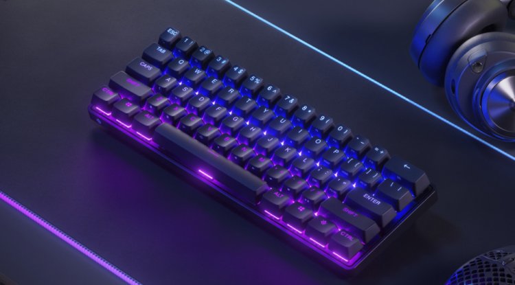 SteelSeries Apex Pro Mini Wireless Gaming Keyboard