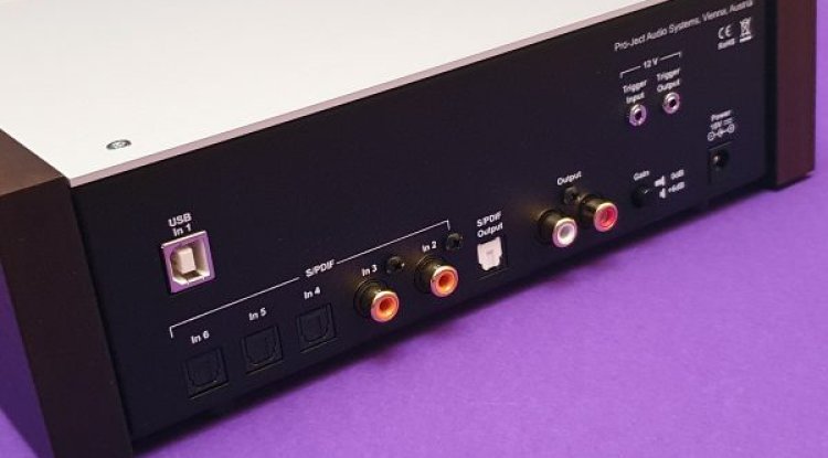 Pro-Ject DAC box DS2 ultra