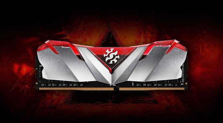 ADATA XPG GAMMIX D30 8GB (8GBX1) DDR4 3000MHZ RED MEMORY
