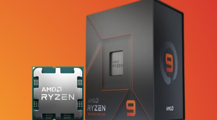 AMD RYZEN 9 7950X PROCESSOR