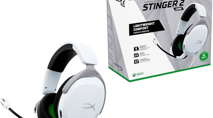 HYPERX CLOUDX STINGER 2 CORE XBOX GAMING HEADSET