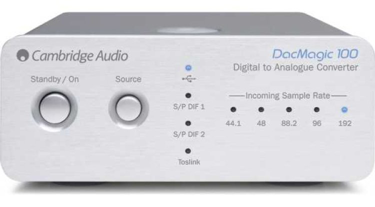 Cambridge Audio DacMagic 100