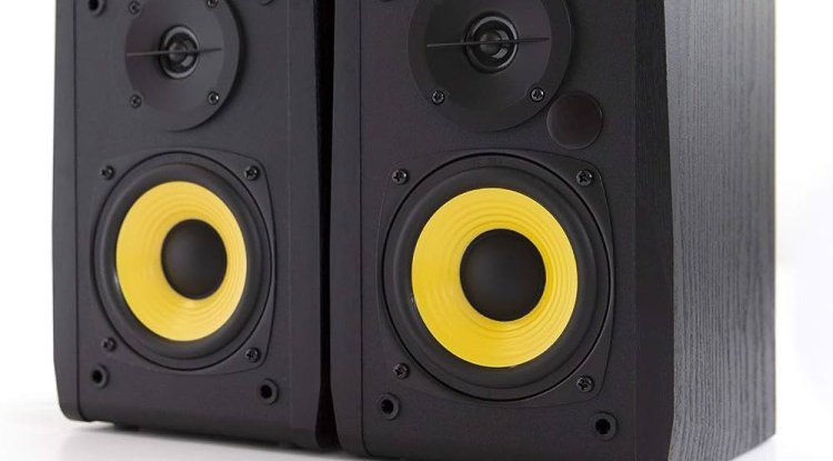 Edifier R1010BT 2.0 Bluetooth Bookshelf Speakers