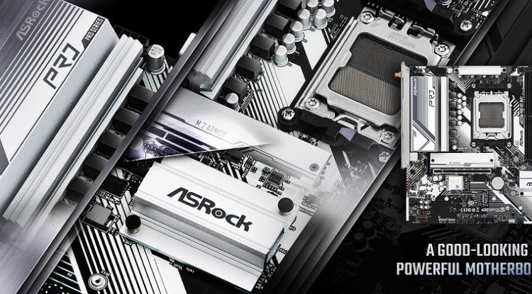 ASROCK A620M-HDV/M.2 MOTHERBOARD