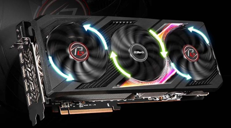 ASROCK AMD RADEON RX 7900 XT PHANTOM GAMING OC 20GB GDDR6