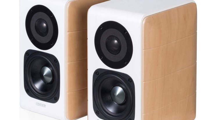 Edifier S880DB 2.0 Hi-Res Certified Powered Speakers