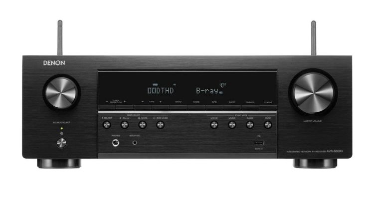 Denon AVR-S660H
