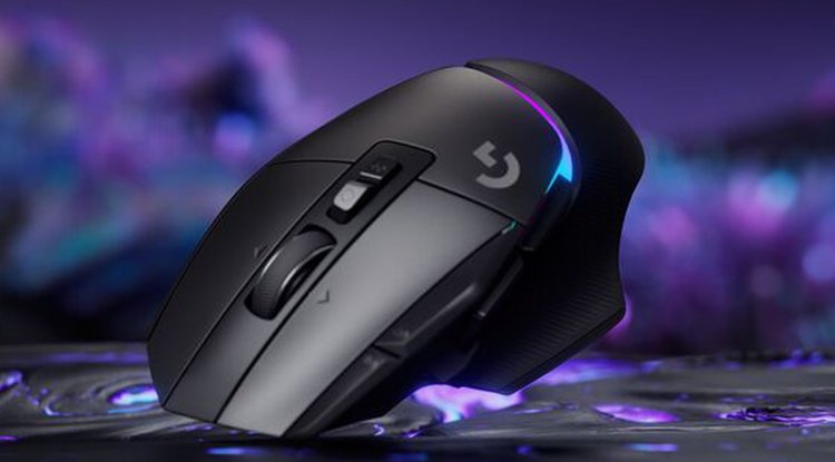 Logitech G502 X Wired Gaming Mouse