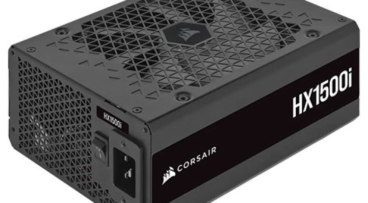 Corsair HX1500i Platinum Modular Low Noise 1500W Power Supply