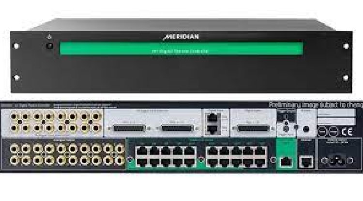 Meridian 271 Digital Theater Controlle