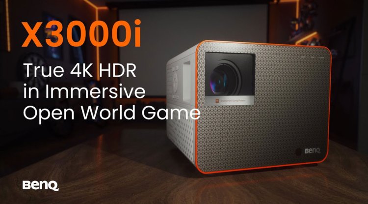 BenQ's X300G