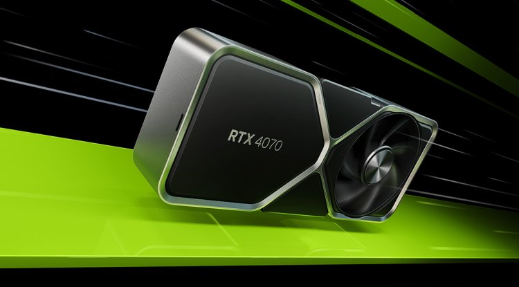Nvidia's RTX 4070