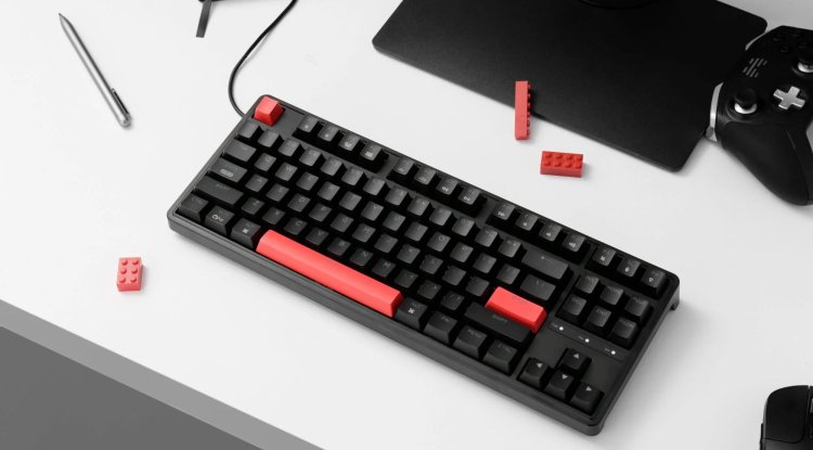 Keychron C3 Pro QMK/VIA Wired Mechanical Keyboard