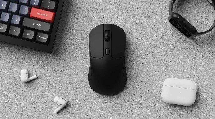 Keychron M3 Wireless Mouse