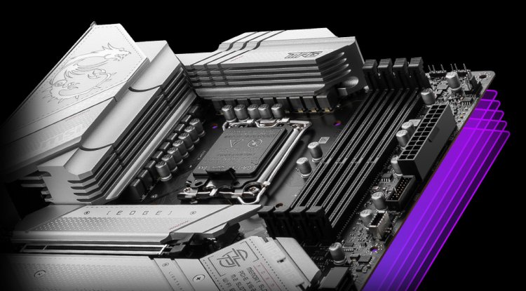 MSI Z790 Edge WiFi DDR4