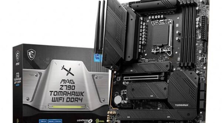 MSI MAG Z790 Tomahawk WiFi DDR4
