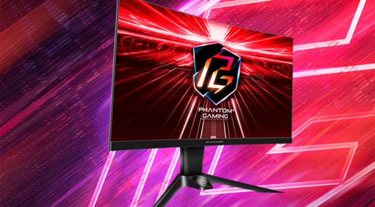 ASRock Phantom PG27F15RS1A