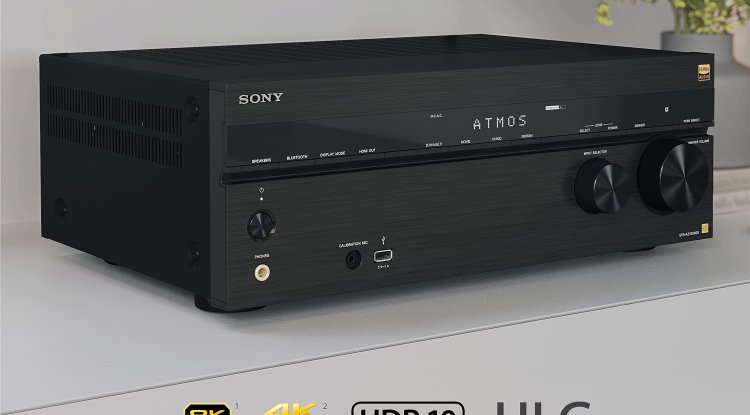 Sony STR-AN1000 receiver