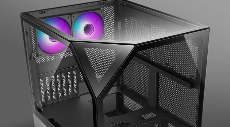 Azza Sanctum 810 case