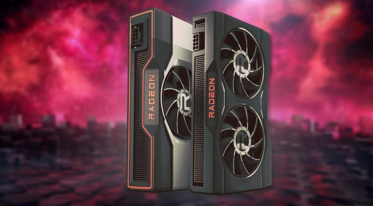 AMD Radeon RX 7700 XT