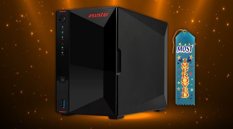 Asustor Nimbustor 2 Gen2 AS5402T