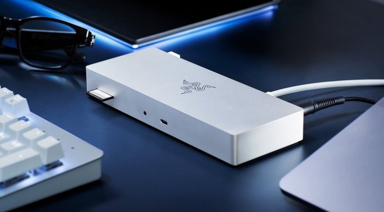 Razer Thunderbolt 4 Dock