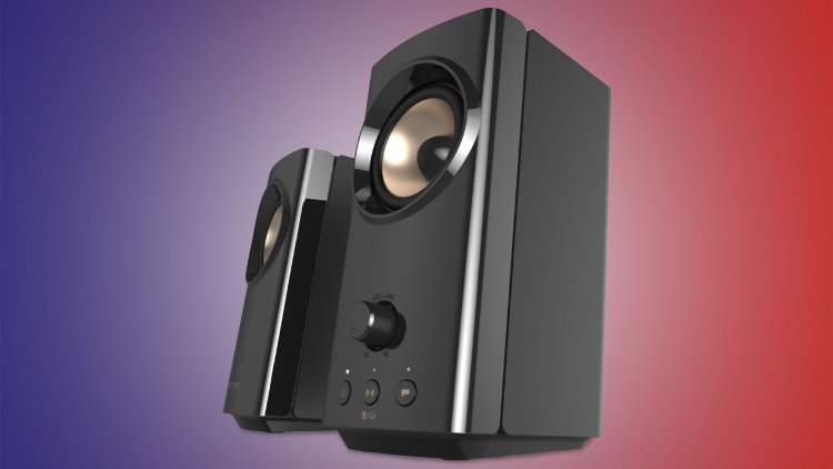 Creative T60 Premium 2.0 Speakers with Bluetooth