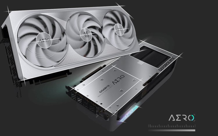 Gigabyte GeForce RTX 4090 Aero OC 24GB