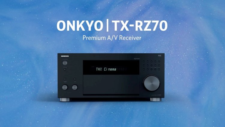 Onkyo TX-RZ70