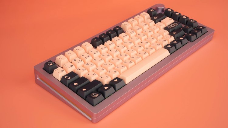 MonsGeek M1 Barebone Keyboard QMK