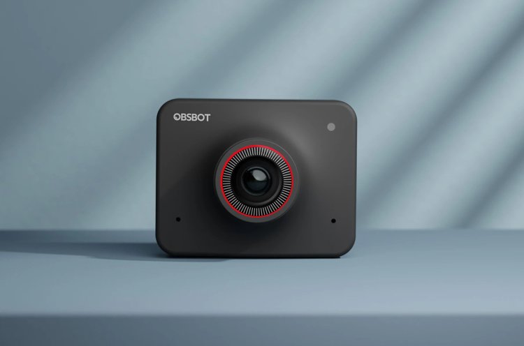 obsbot meet 4k webcam