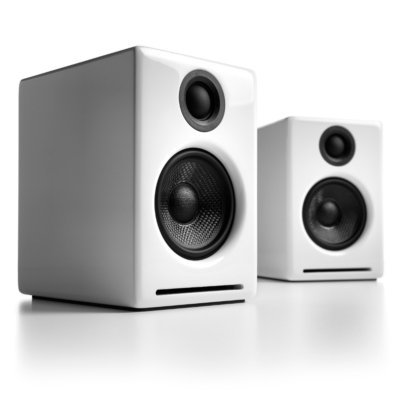 Audioengine S8 Powered Subwoofer White