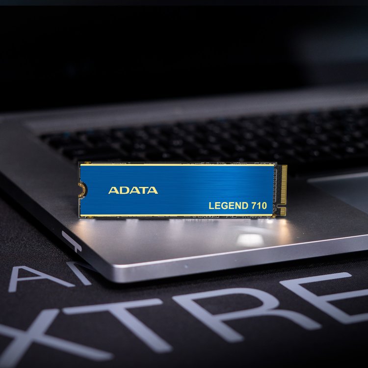 ADATA Legend 710 PCIe Gen3x4 M.2 1TB SSD