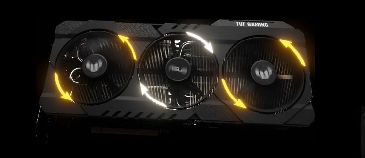ASUS GeForce RTX 3070 TUF Gaming LHR OC 8GB