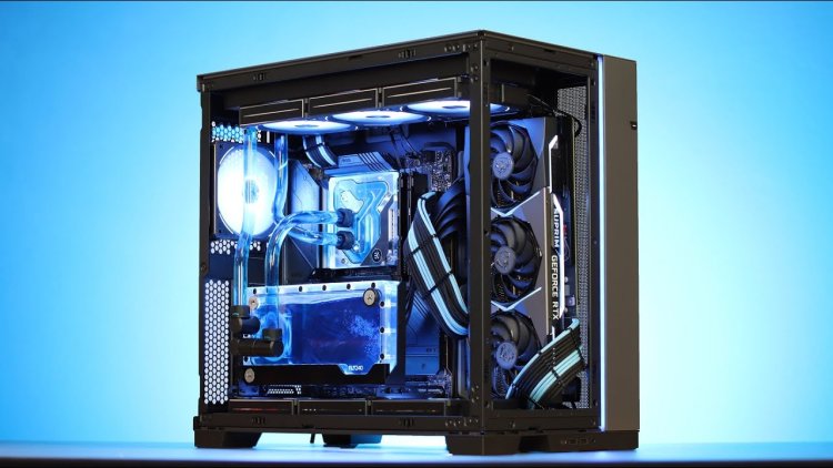 Lian Li O11 Dynamic EVO XL Tempered Glass Case