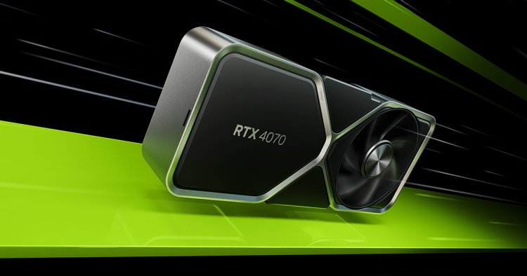 Nvidia's RTX 4070