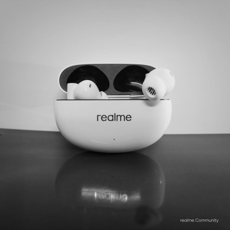 realme Buds Air 5 Pro True Wireless Earphone