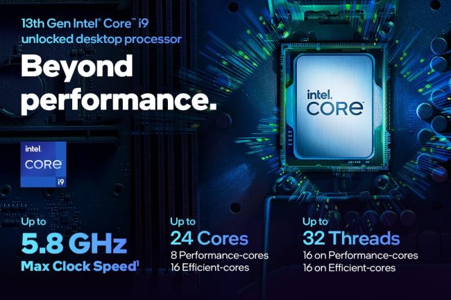 Intel Core I9-13900K 13th Generation